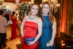 Lissa e Marcela Dias Branco