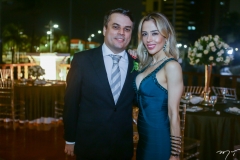 Marcos e Ingrid Freire