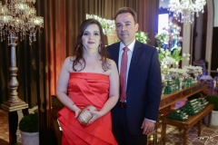Miyuki Viana e Viana Neto