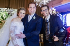 Nekita Romcy, Bruno Montenegro e Júnior Alves