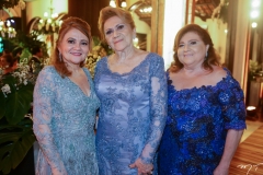 Nekita Romcy, Efigênia e Eulalia Pimentel