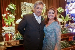 Roberto e Nekita Romcy