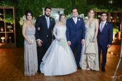Rochelle e Bruno Vasconcelos, Nekita Romcy e Bruno Montenegro, Camila Jales e Queiroz Júnior