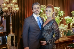 Rodrigo e Thamara Azevedo
