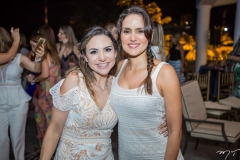 Adriana Queiroz e Manoela Queiroz Bacelar
