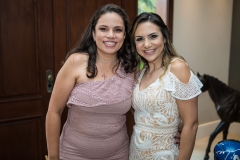 Analu Melo e Adriana Queiroz