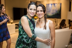 MMarília Queiroz Machado e Manoela Queiroz Bacelar