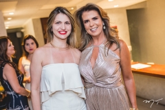 Adriana Arrais e Alexandra Pinto