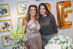 Alexandra Pinto e Ana Virgínia Martins
