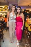 Alexandra Pinto e Márcia Travessoni