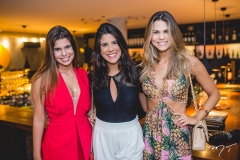 Júlia, Marcela e Mariana Pinto