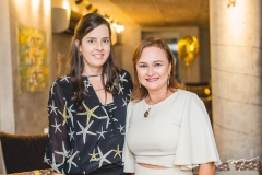 Livia Barreira e Valeska Rola
