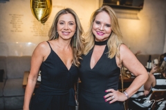 Sandra Machado e Ilda Pamplona