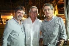 Totonho Laprovitera, Marcílio e César Fiúza