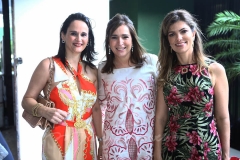 Adriana Miranda, Adriana Teixeira e Inês de Castro