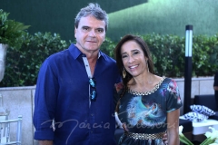 Antônio José e Beth Carvalho