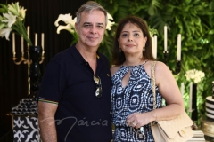 Beto e Cláudia Gradvohl