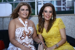 Cristiane Lima e Ozelio Diogo