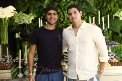 Eduardo e Yago Moreira
