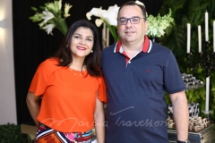 Fernanda e Cláudio Pereira
