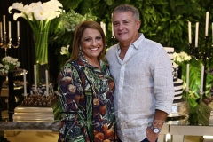 Liana e Célio Thomaz