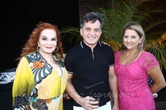 Liseux Brasileiro, Watson Viana e Beth Pinto