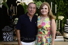 Marcos e Suzana Jucá