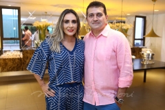 Renata e Assis Ciríaco