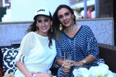 Roberta Nogueira e Renata Ciríaco