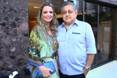 Thais e Adriano Pinto