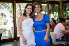 Maira Cunha e Ana Cristina Wolf