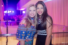 Ana Carolina Bessa e Amanda Arruda