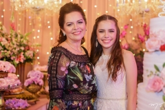 Ana Maria e Liana Parente