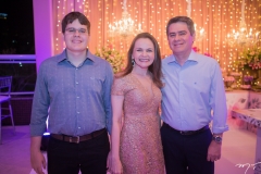 Antenor, Joilma e Antenor Barros Leal