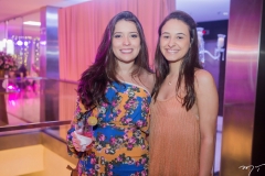 Camila Veloso e Julia Pimentel