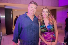 Evandro e Eliziane Colares