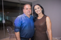 Francisco José e Neusa Rocha