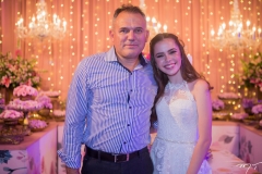 Francisco das Chagas e Liana Parente