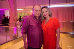 Honório e Carla Pinheiro
