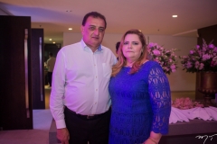 João Alceu e Cláudia Batista