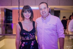 Juliana e Rodrigo Roma