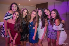 Katarina Aguiar, Beatriz Colares, Livia Diógenes, Laura Diniz, Bianca Melo, Beatriz Gondim e Beatriz Girão