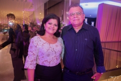 Laélia e Rogério Façanha