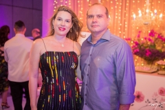Loretta e Tito Sampaio