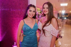 Luana e Lilian Ximenes