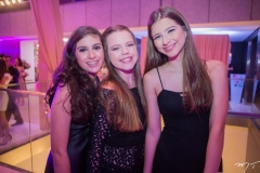 Marieta Ribeiro, Manuela Collie e Rafaela Leitão