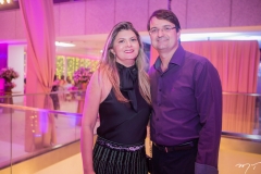 Michelinne e Edilson Pinheiro