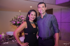 Shirley e César Roma