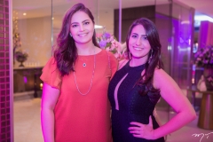 Tamires e Talyne Aguiar