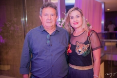 Valdemar e Soraya Gonçalves